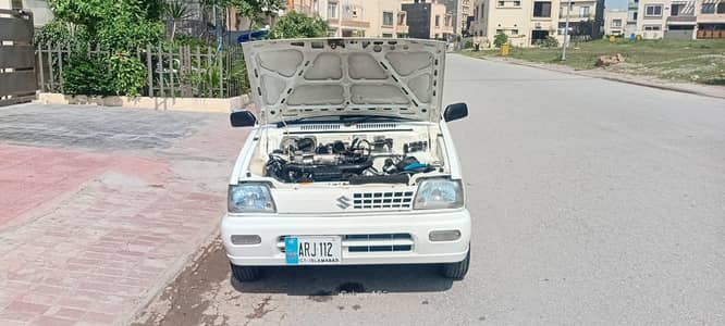 Suzuki Mehran VXR 2019