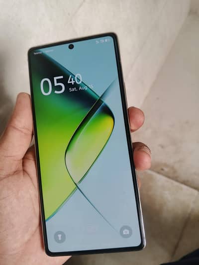 Infinix Note 40