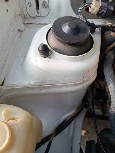 Suzuki Mehran VXR 2007 model 03206439350