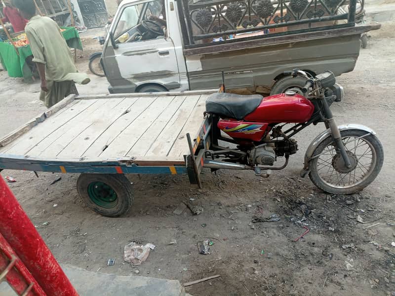 Bike loader 0