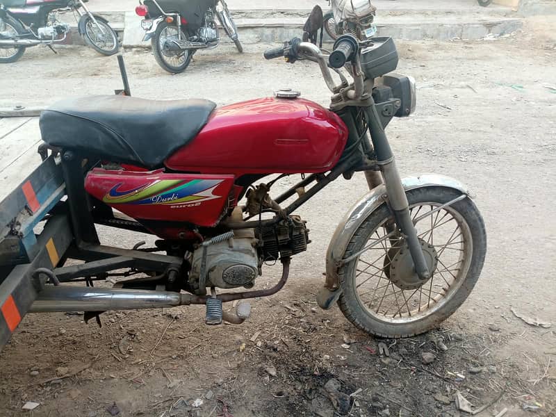 Bike loader 1