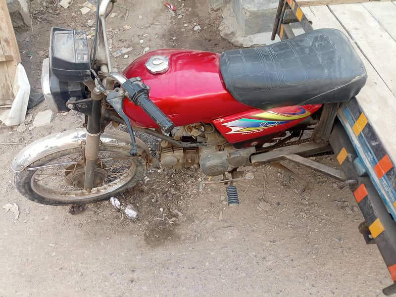 Bike loader 2