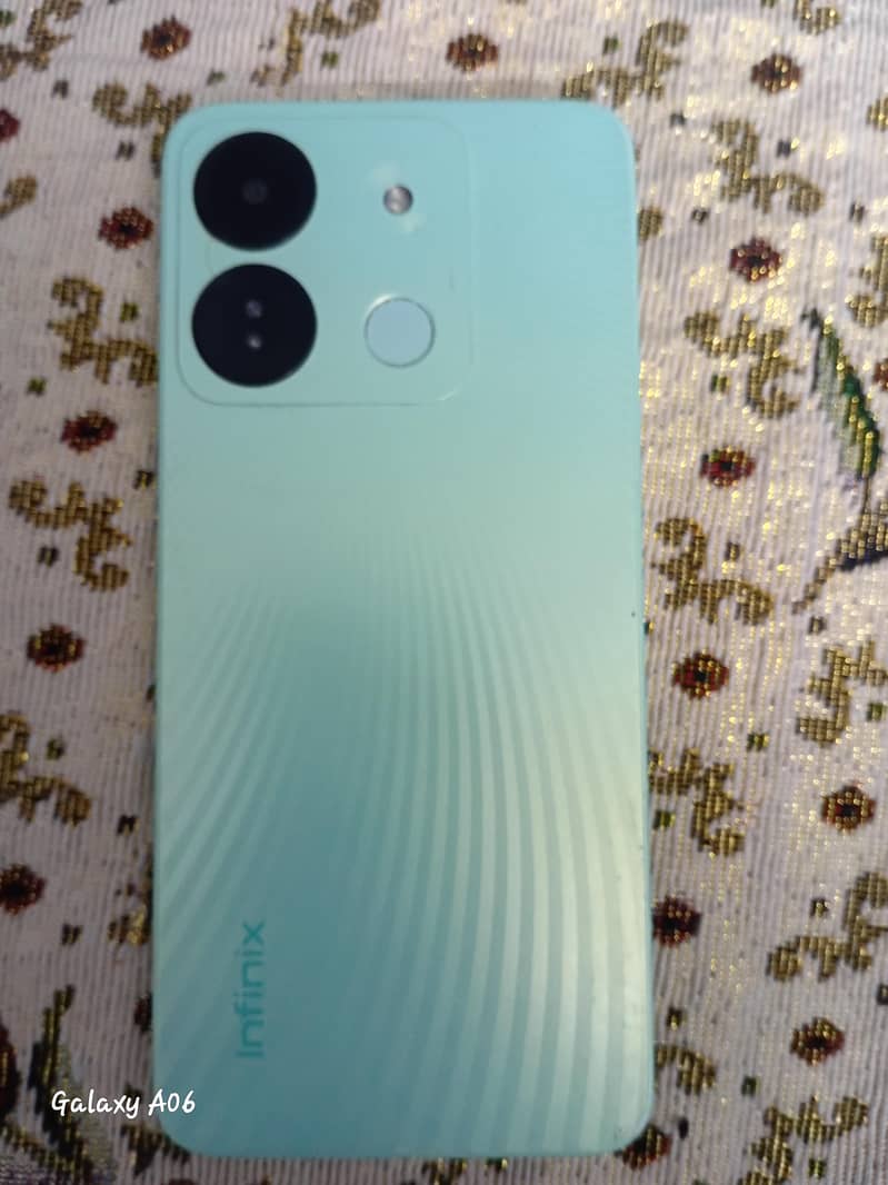 infinx  smart 7 0