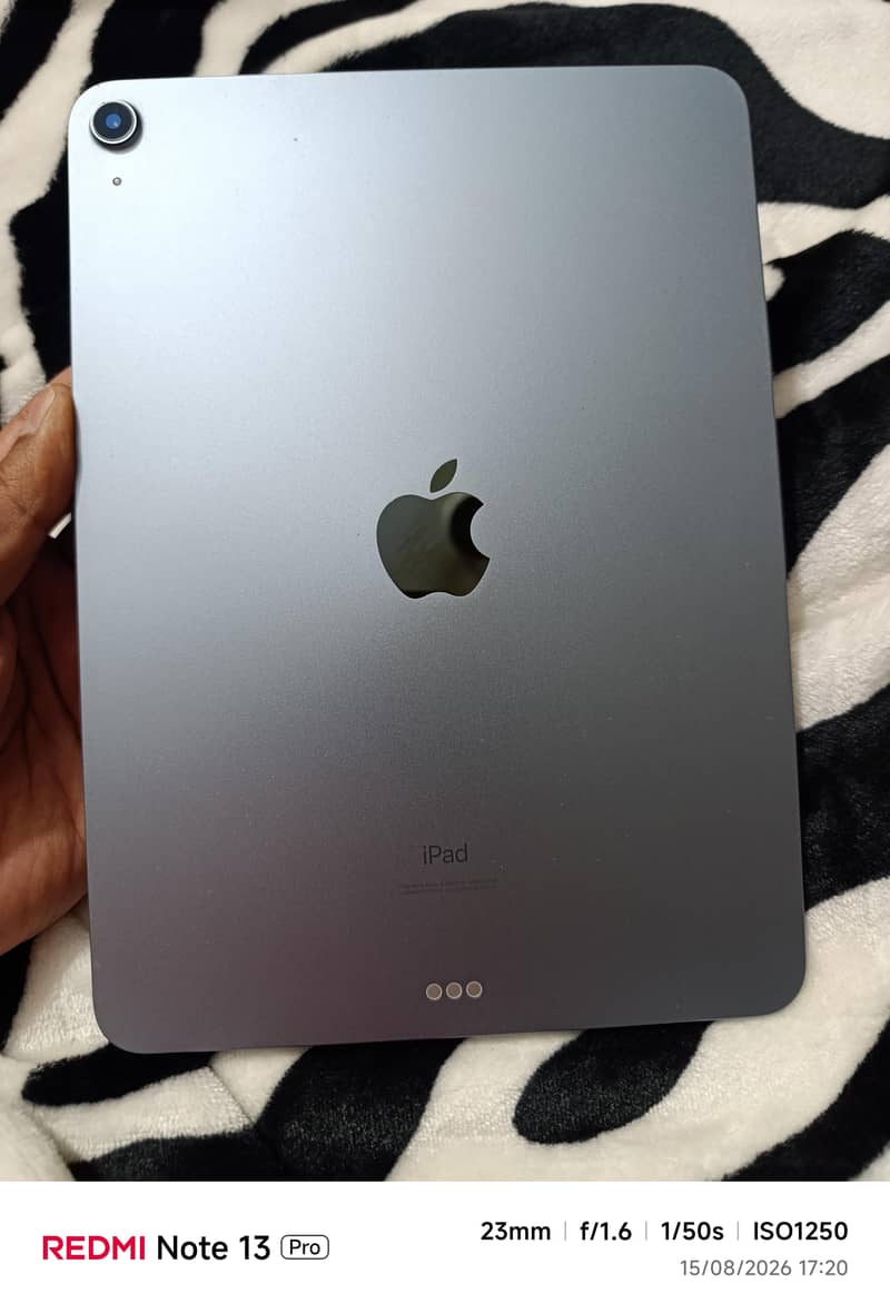 iPad Air 4th generation 0