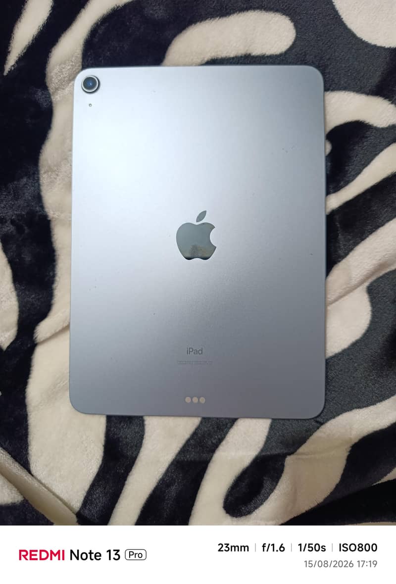 iPad Air 4th generation 1