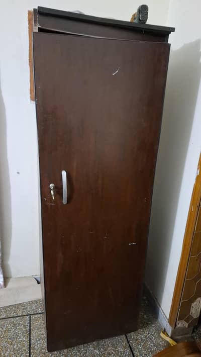Wardrobe | Almari | single door Wardrobe