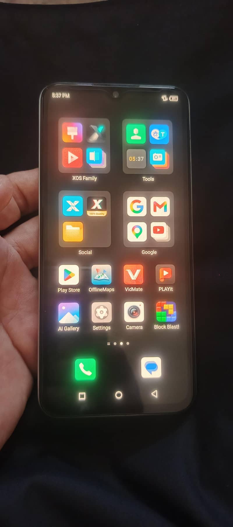 Infinix Note 11 5