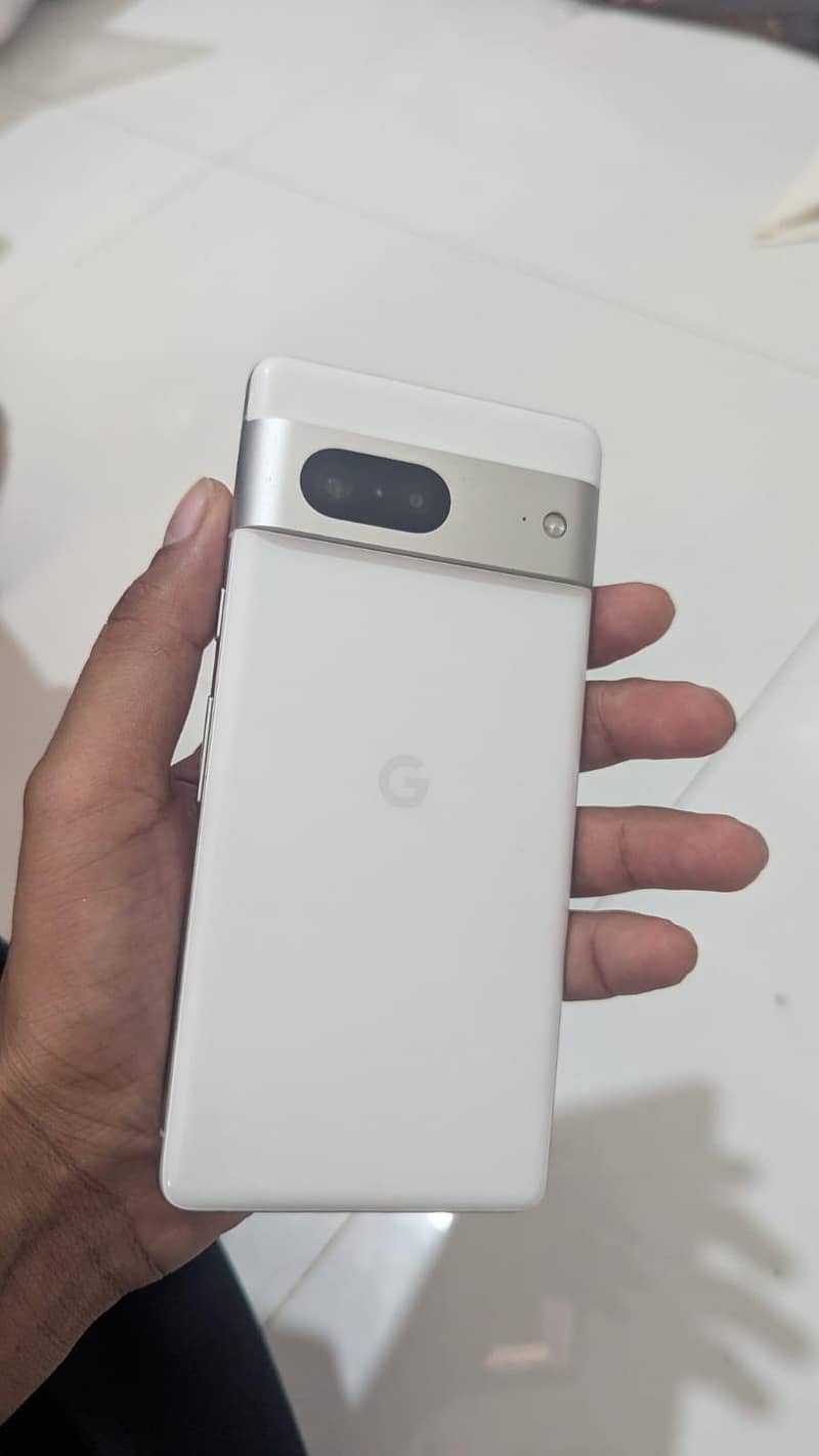 Google Pixel 7 0