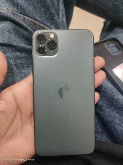 Apple iPhone 11 Pro Max