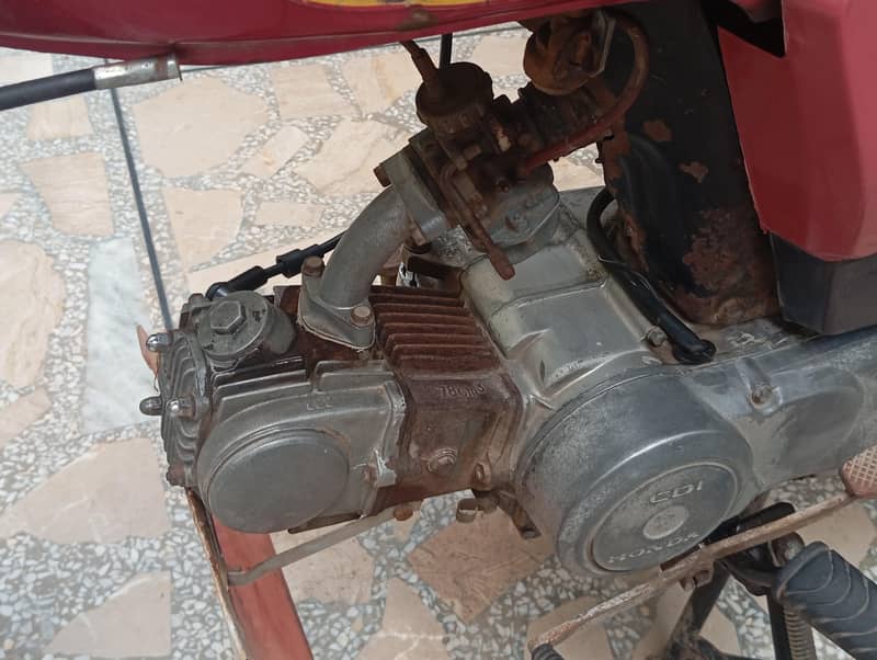 2005 model super star  3