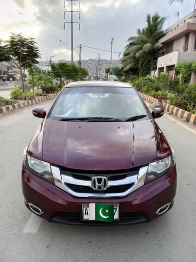 Honda City 2021