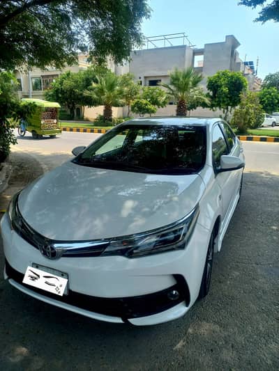 Toyota Corolla Altis Grendy  2020
