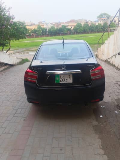 Honda City 2016