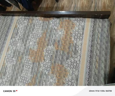 Bed king size