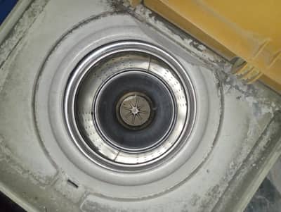 indus dryer machine