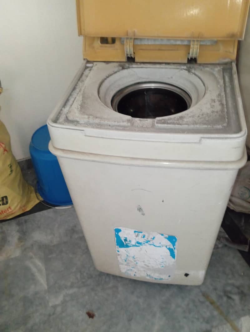 indus dryer machine 4