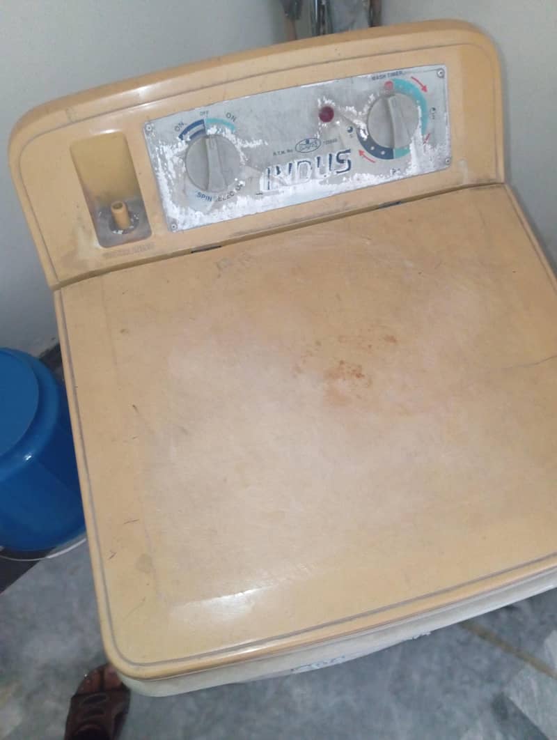 indus dryer machine 7