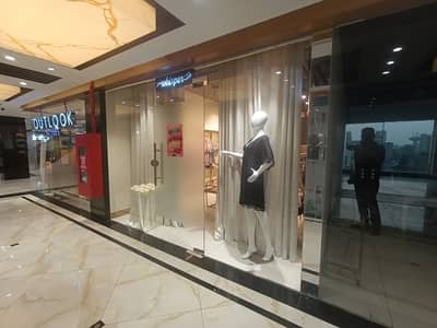 300 Sqft Shop Available In Jasmine Mall Of Bahria Town Lahore