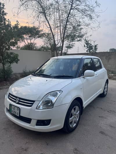 Suzuki Swift 2017