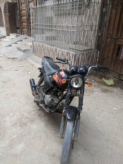 Super Power Bike Good Condition