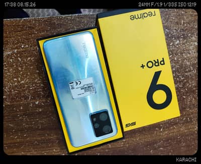 Realme 9pro+