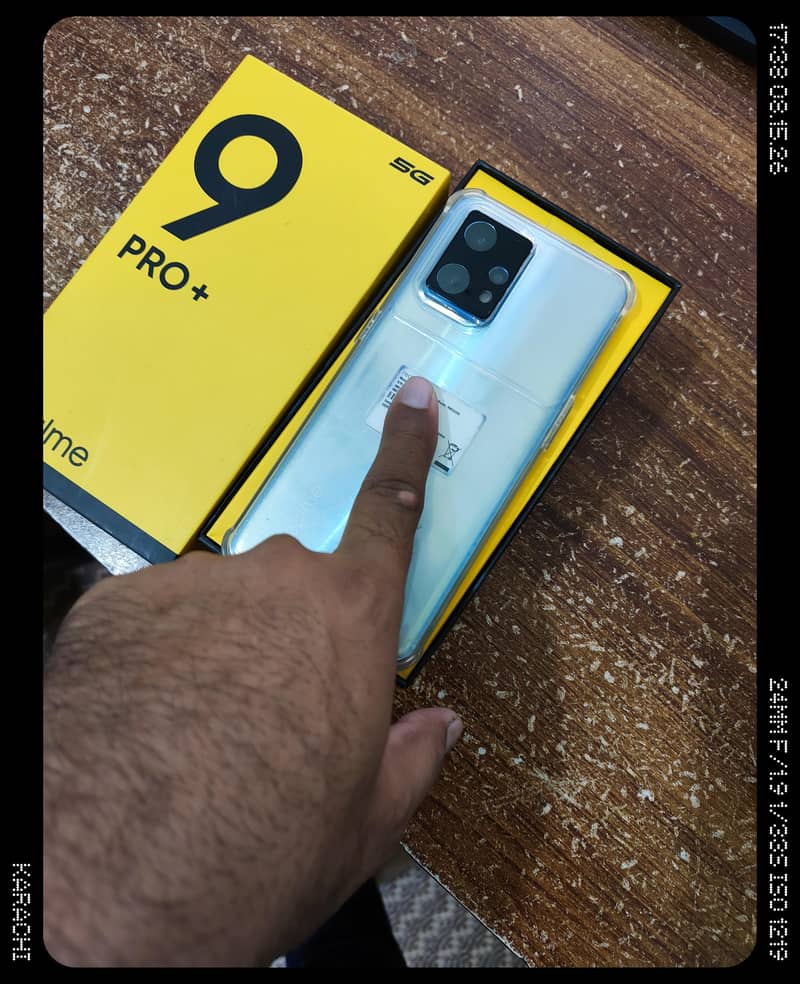 Realme 9pro+ 2
