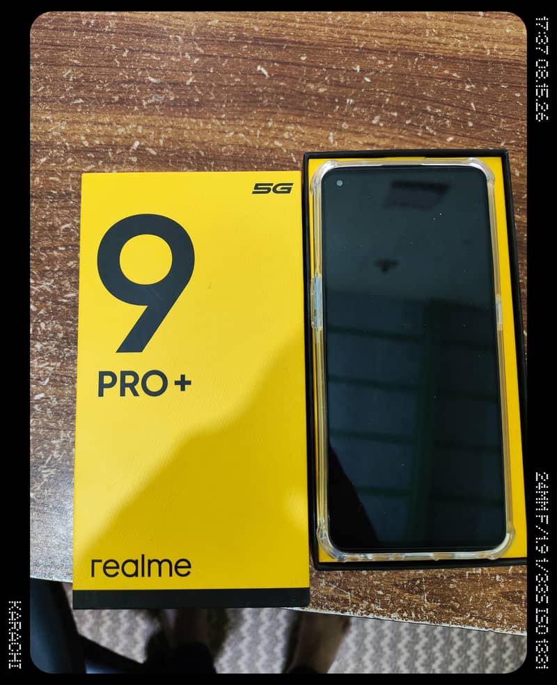 Realme 9pro+ 3