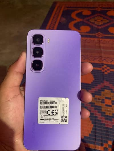 Infinix Hot 6i 6/128 On Warranty