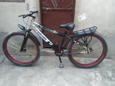 bicycle condition of 10by 10