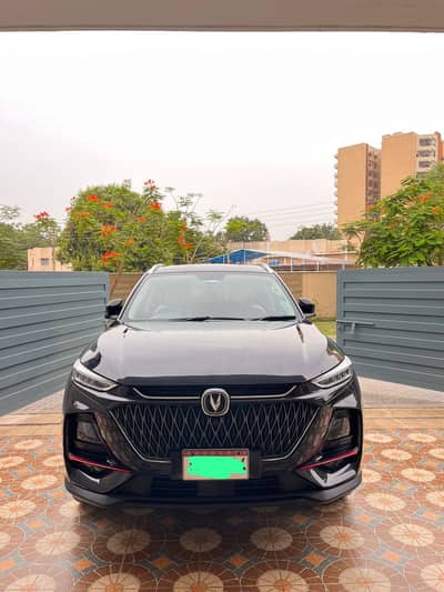 Changan Oshan X7 2022