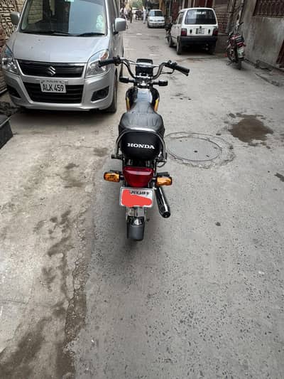original geniun bike urgent sale all document available