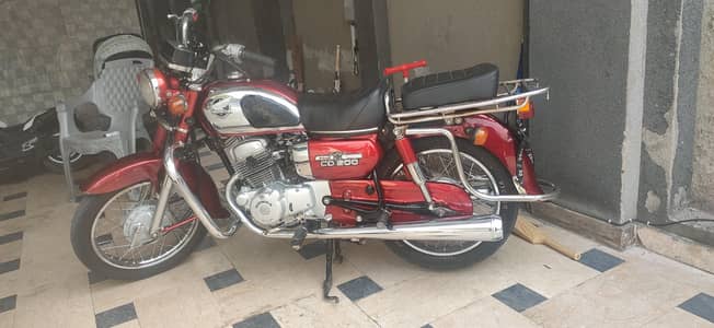 Honda roadmaster