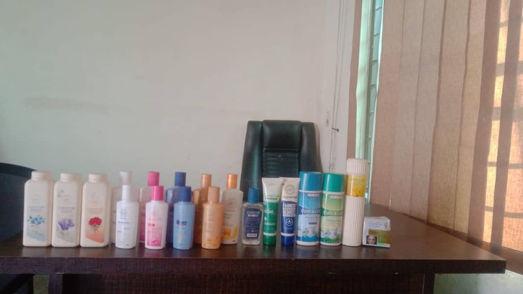 facewash 5