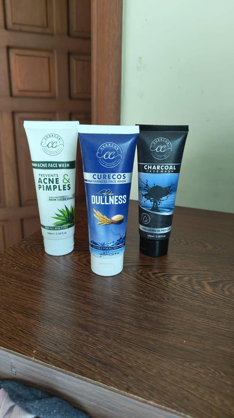 facewash 6