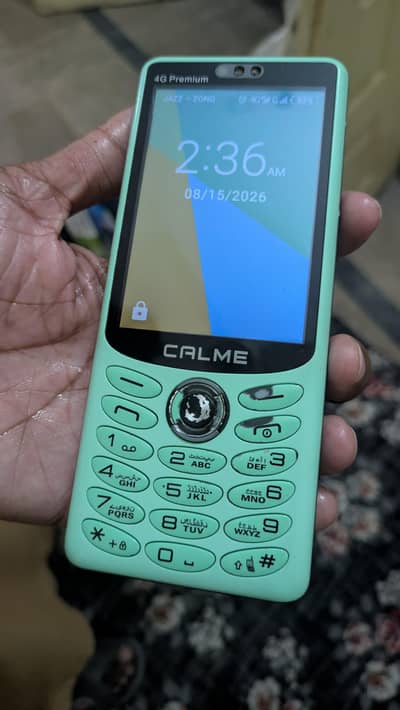 Calme 4G Premium