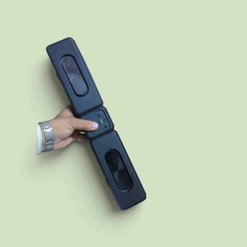 RECHARGEABLE BLUETOOTH SPEAKER 1