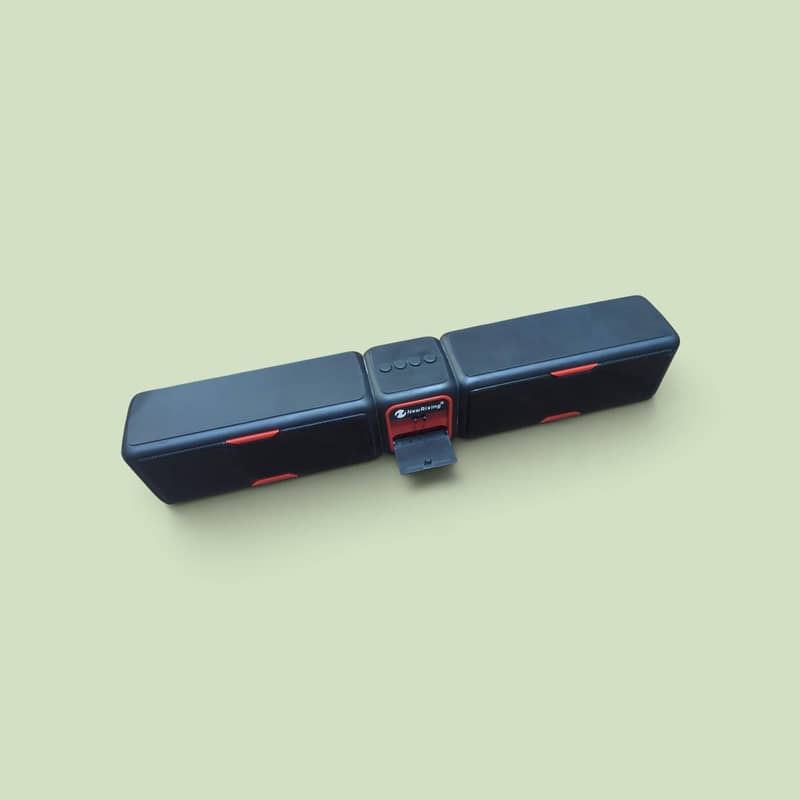 RECHARGEABLE BLUETOOTH SPEAKER 2