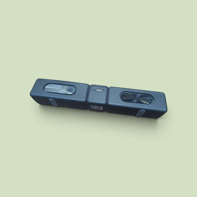 RECHARGEABLE BLUETOOTH SPEAKER 4
