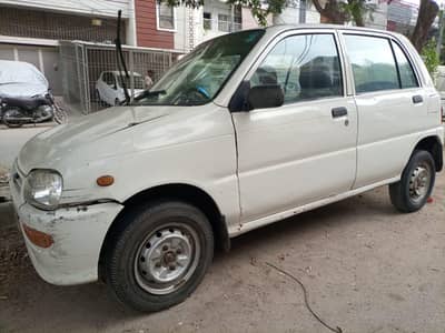 Daihatsu Cuore 2004