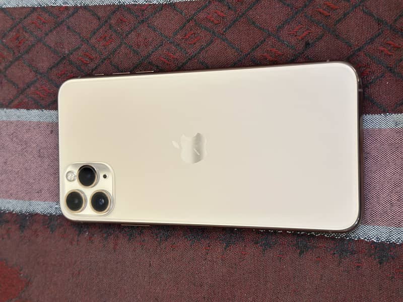 Apple iPhone 11 Pro Max 1