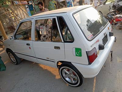 Suzuki Mehran VXR 2007 model 03206439350