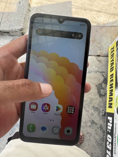 Samsung Mobile A16 8 256