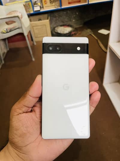 Google Pixel 6a