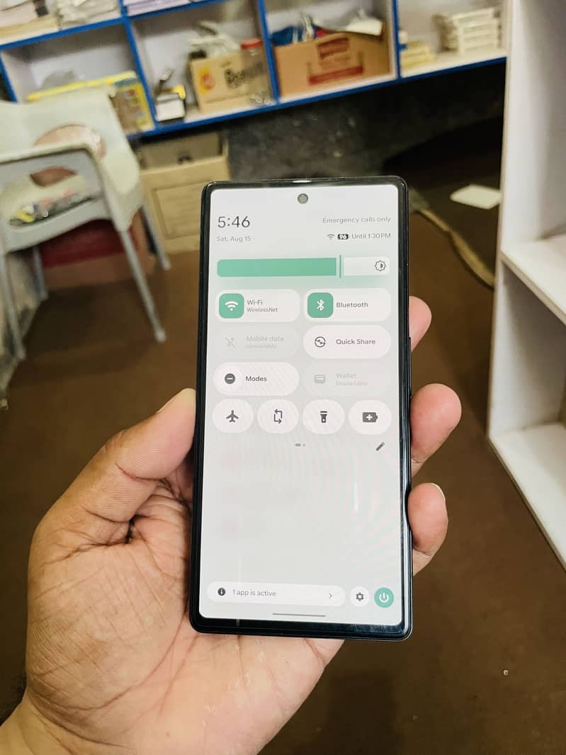 Google Pixel 6a 1