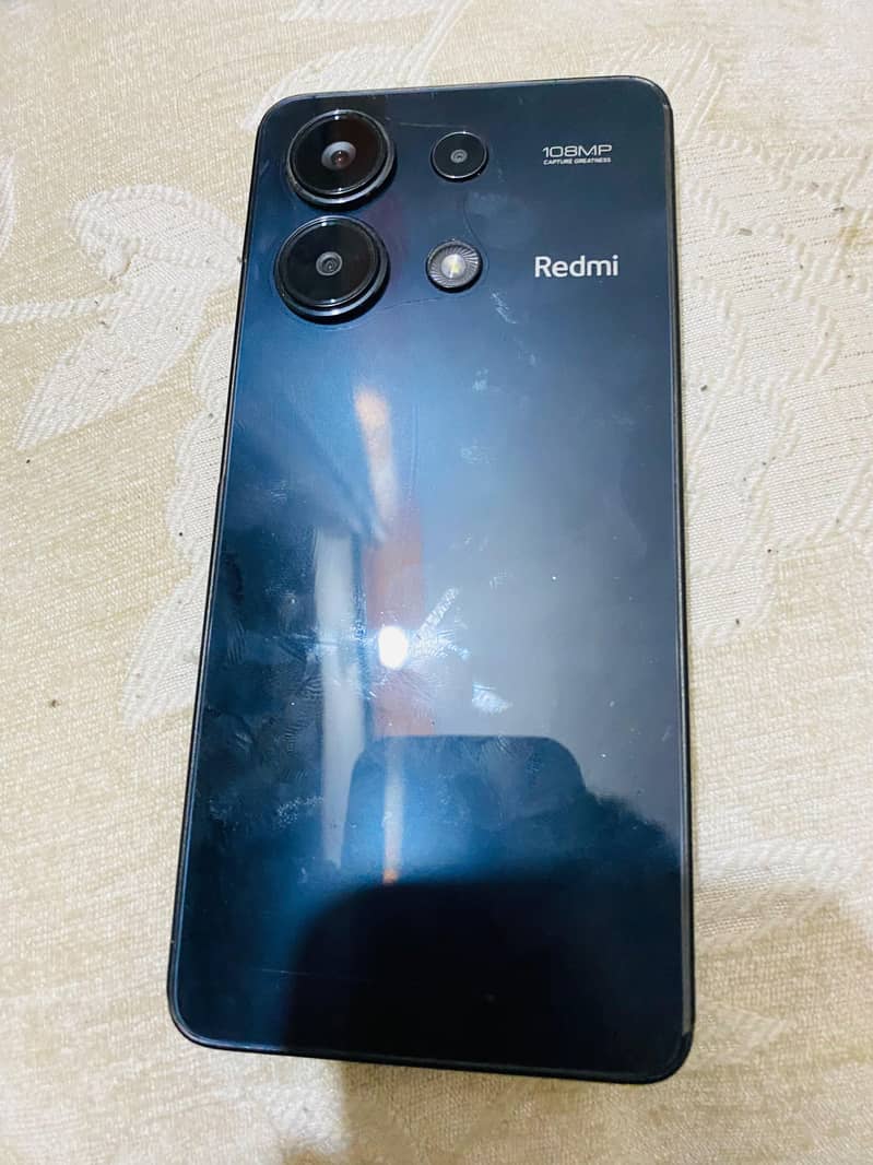 Xiaomi Redmi Note 13 3