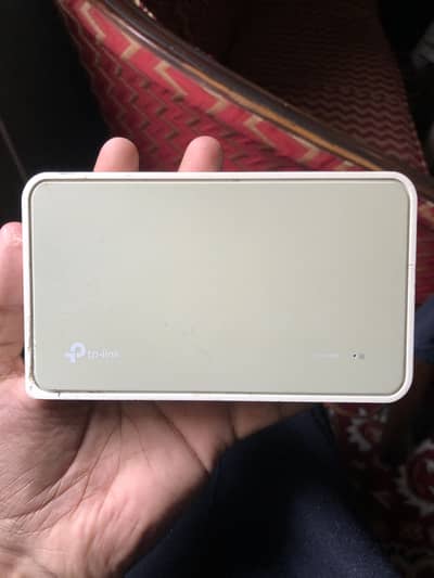 Tiplink Switchars Used Hai Bikul ok Hai