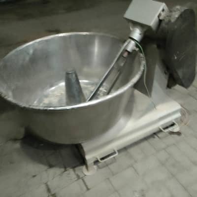 flour machine 4 and 5 days use