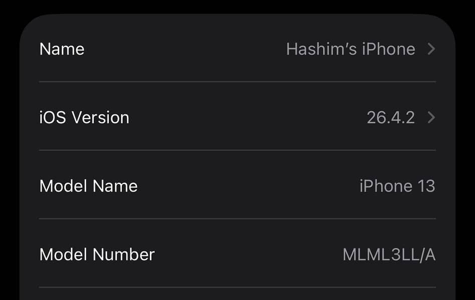 Apple iPhone 13 4