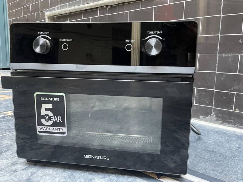 Multi function oven 0