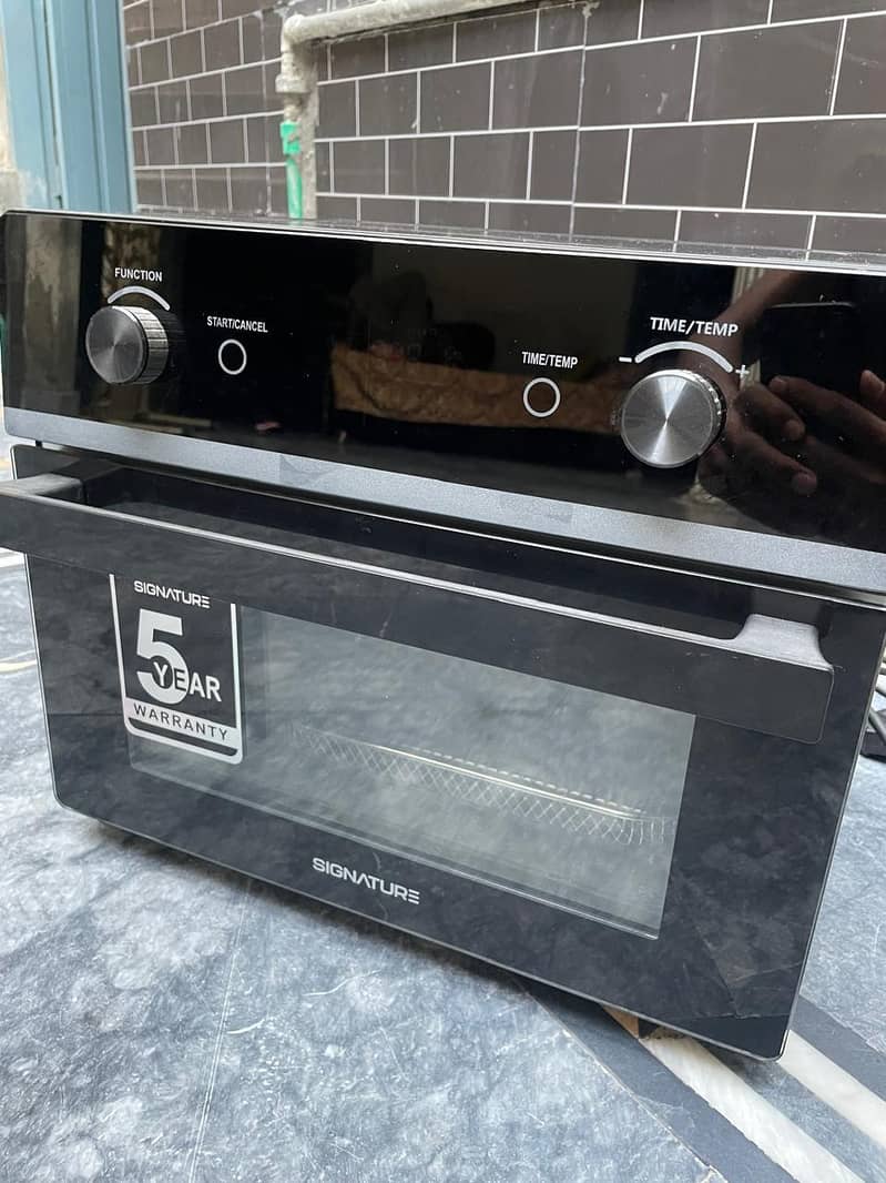 Multi function oven 2